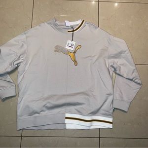 Puma crewneck size 2xl